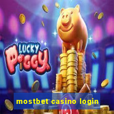 mostbet casino login